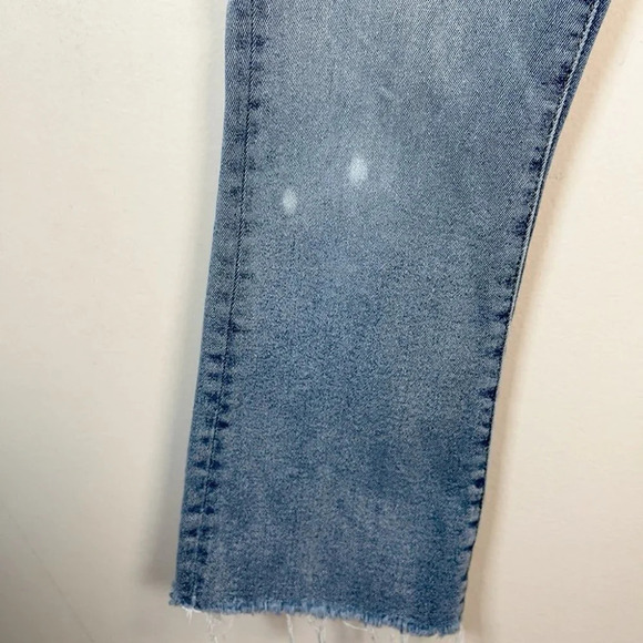 Driftwood Roxy Kick Flare Jeans - Picture 13 of 13